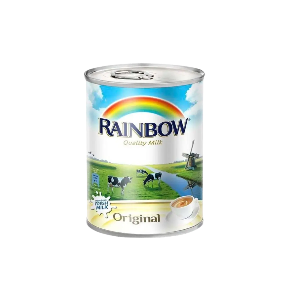 Rainbow Quality Milk Original 410Ml
