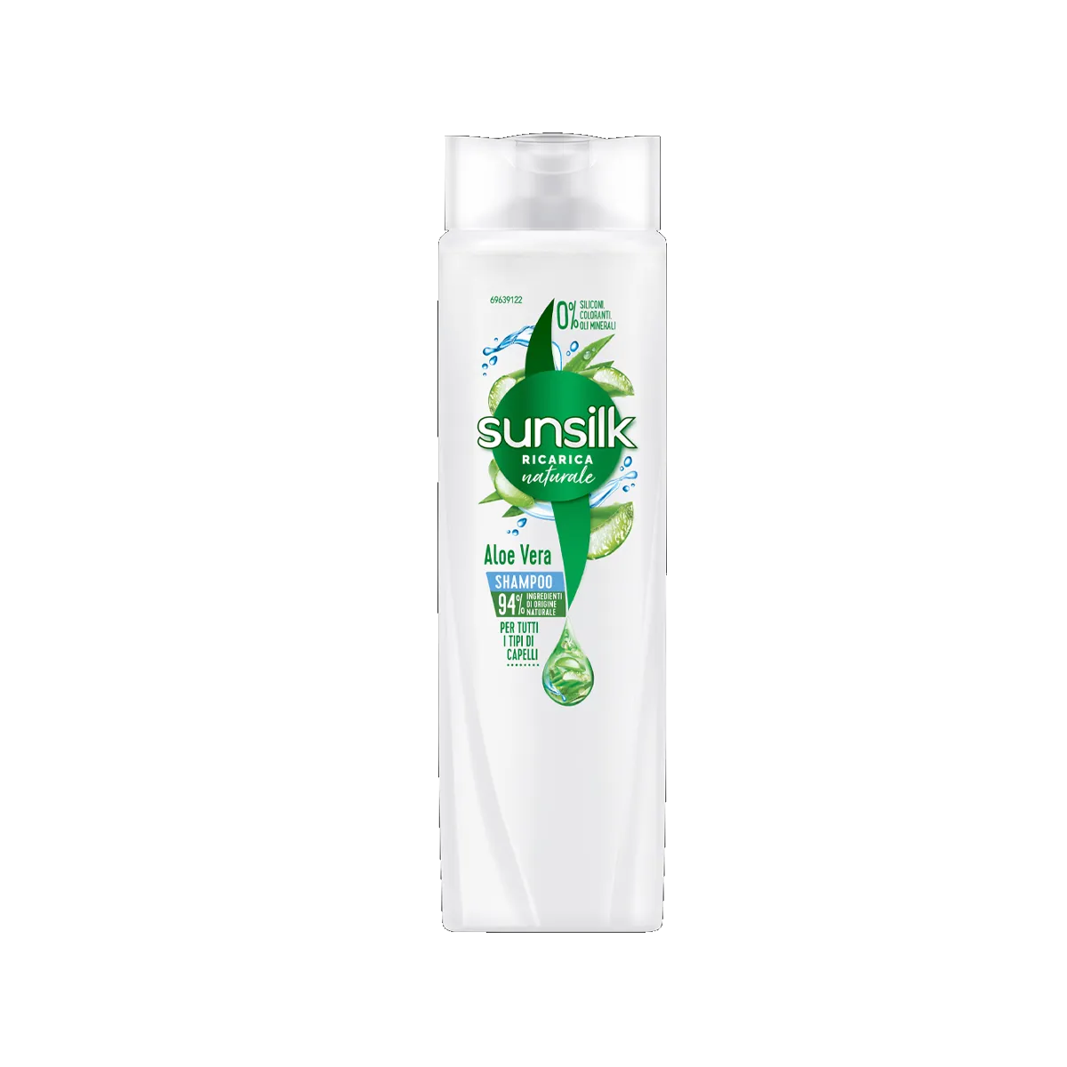 Sunsilk Aloe Vera Naturale Shampoo 250 Ml