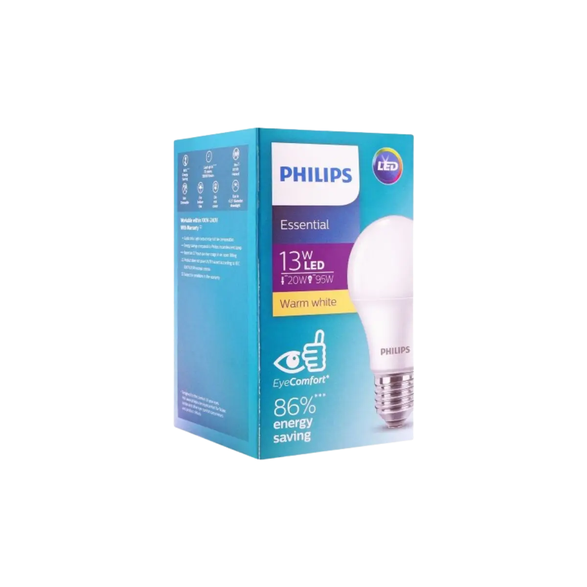 Philips Led Bulb Essential Led 13W