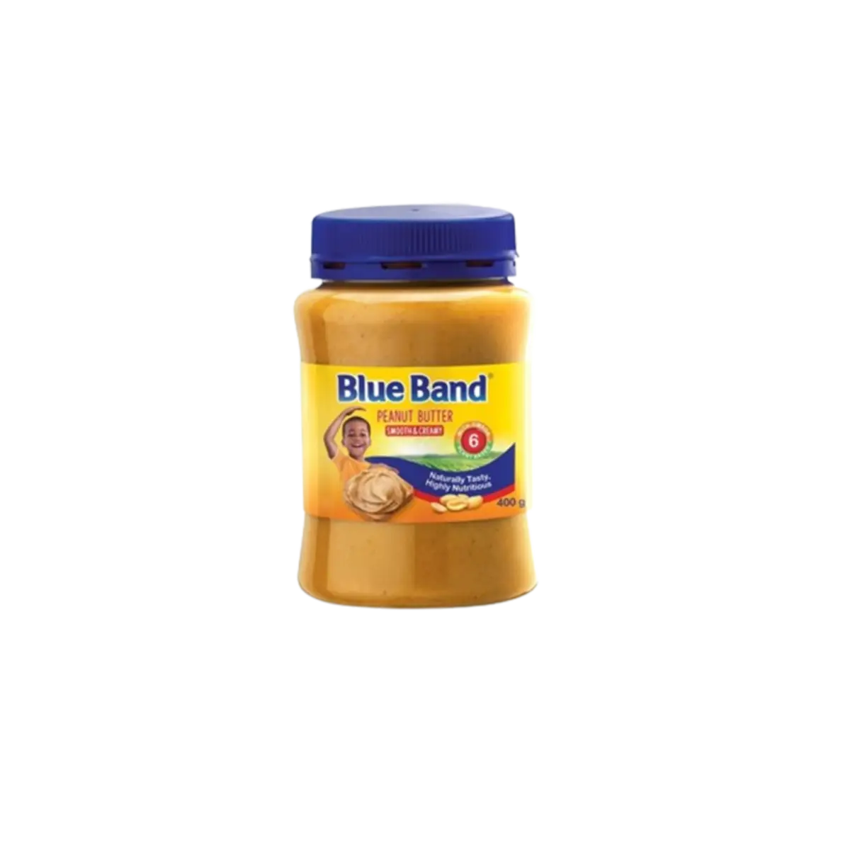 Blue Band Peanut Butter 400Gm
