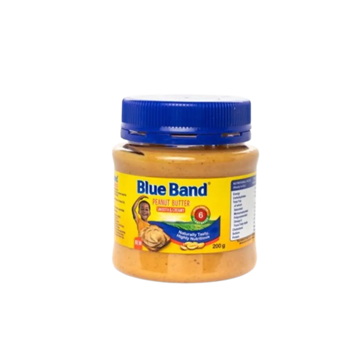 Blue Band Peanut Butter 200Gm