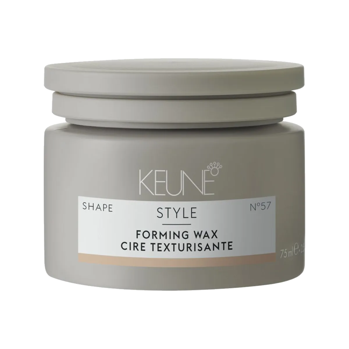 Keune Style Forming Wax Nâ°57 125Ml
