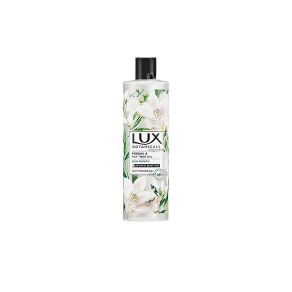 Lux Botanicals Shower Gel Freesia Tea Oil 500Ml
