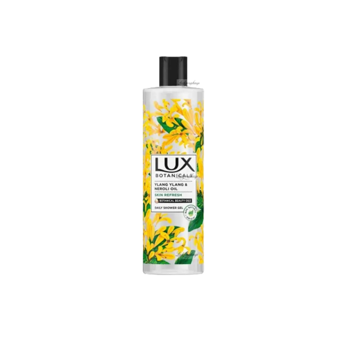 Lux Ylang Ylang Neroli Oil Shower Gel 500Ml