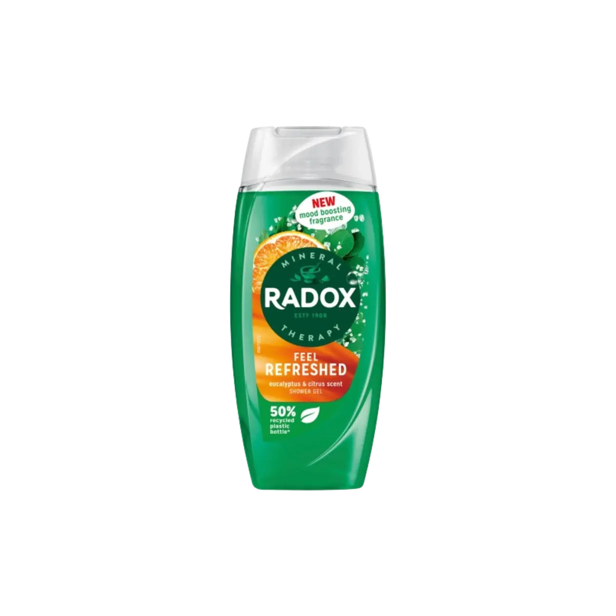 Radox Mineral Therapy Body Wash Feel Refreshed 225Ml