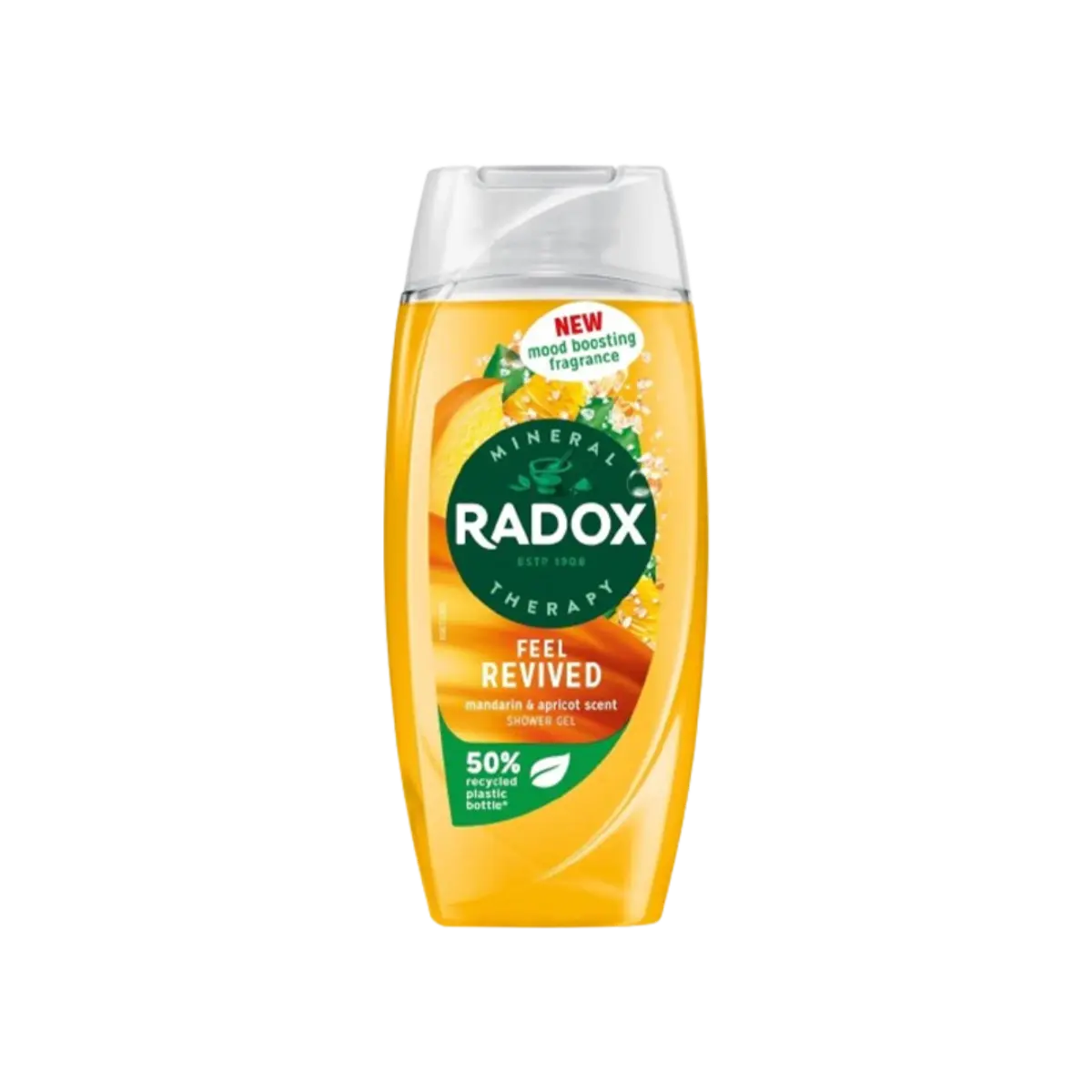 Radox Shower Gel Feel Revived 225Ml