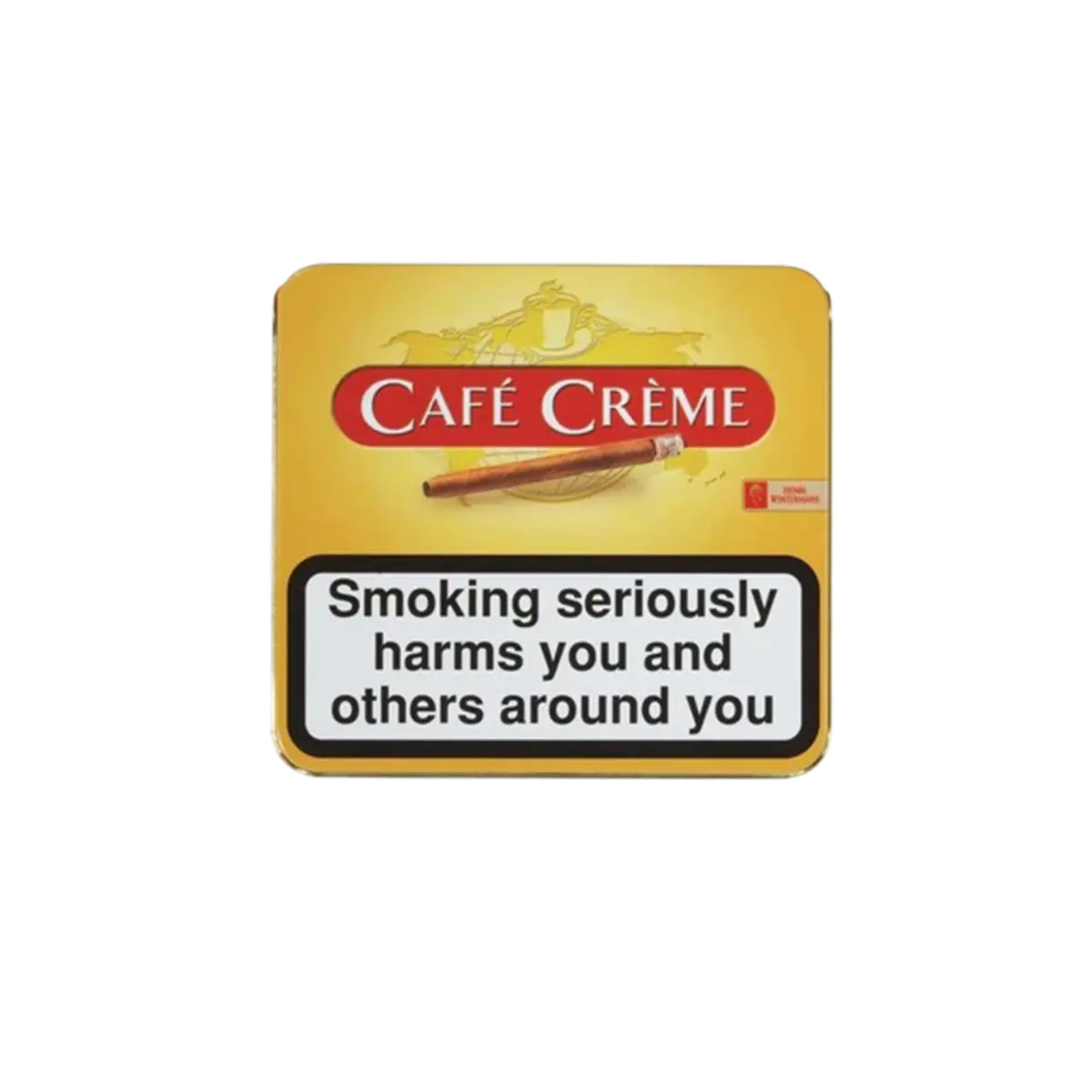 Cafe Creme Original 10