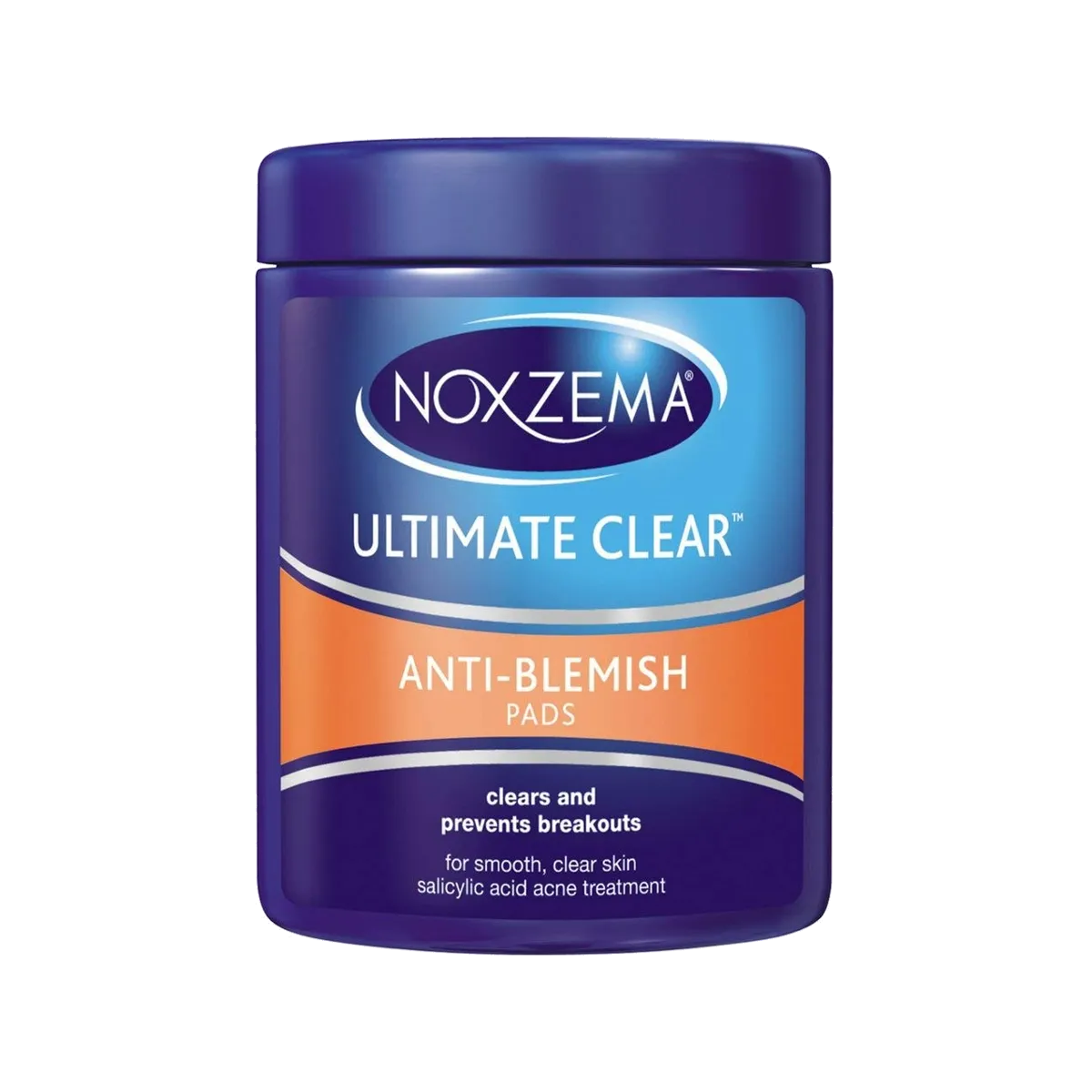 Noxzema Ultimate Clear Anti Blemish Pads 90S