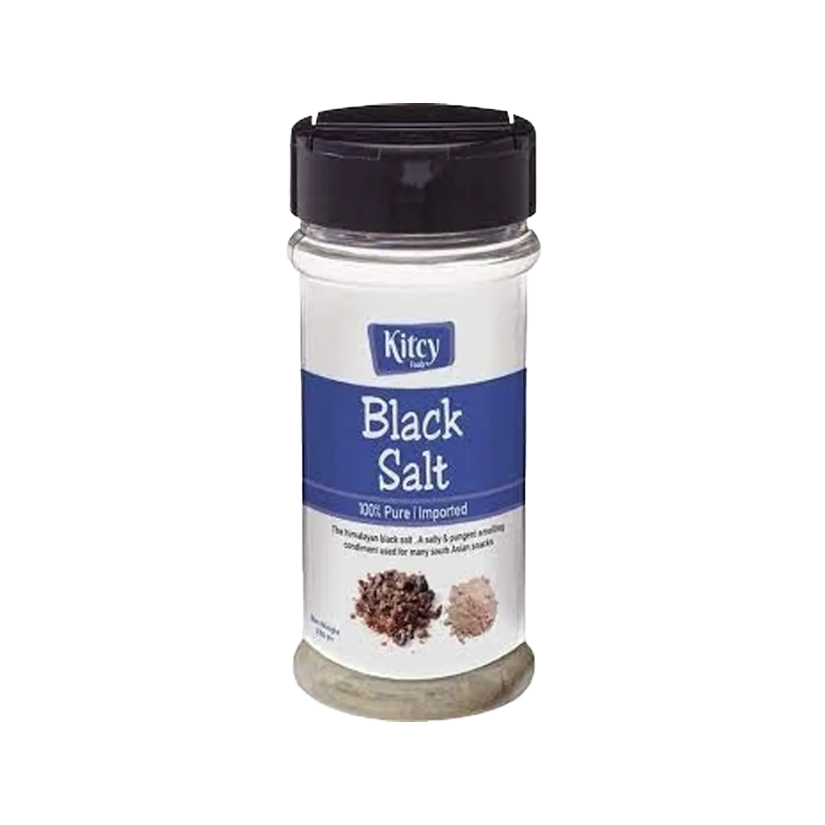 Kitcy Black Salt 120G