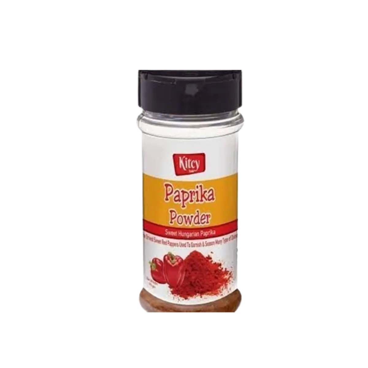 Kitcy Paprika Powder 60Gm