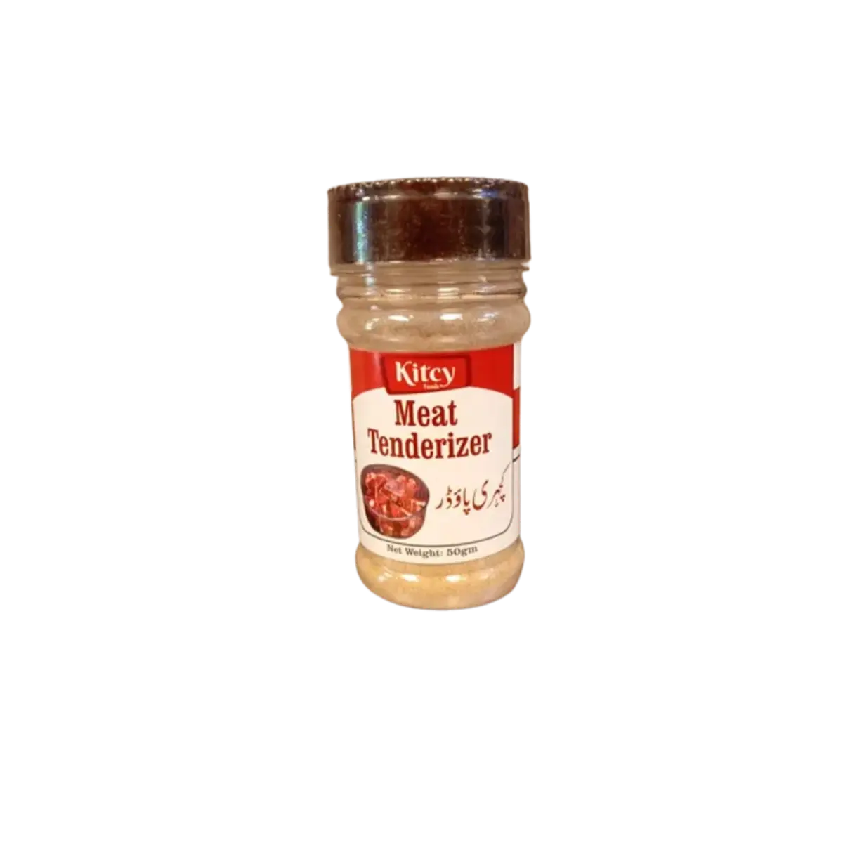 Kitcy Meat Teander 50G
