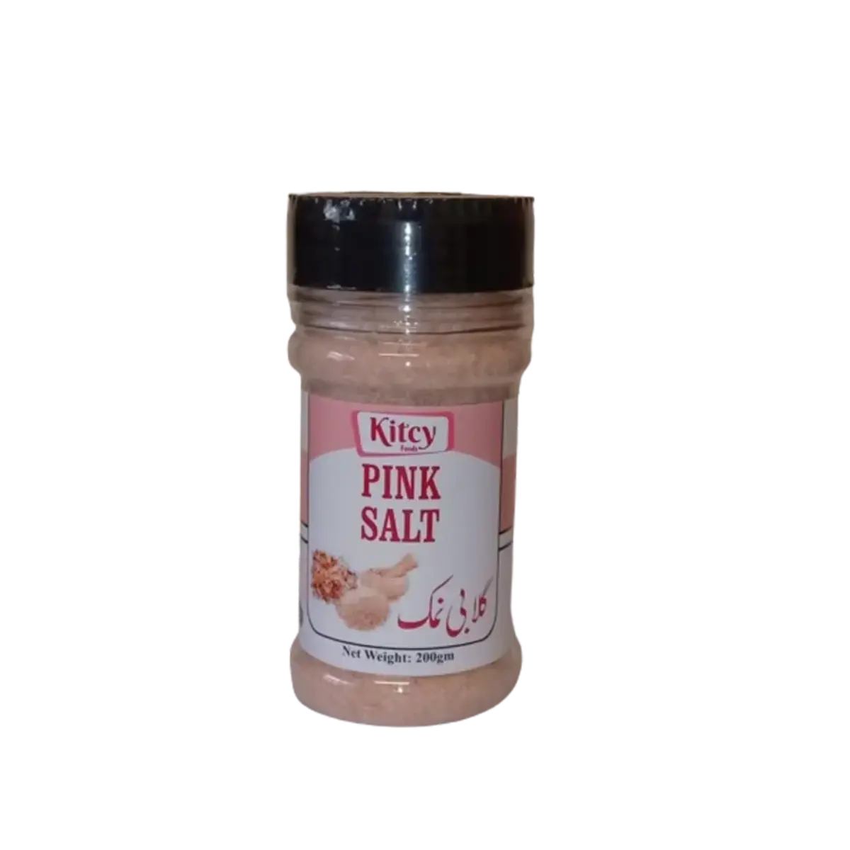 Kitcy Pink Salat 200G