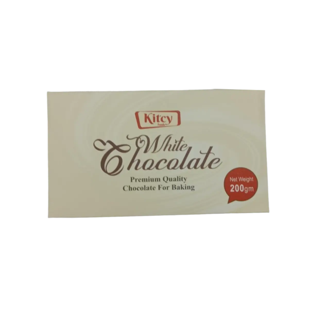 Kitcy White Chocolate 200G