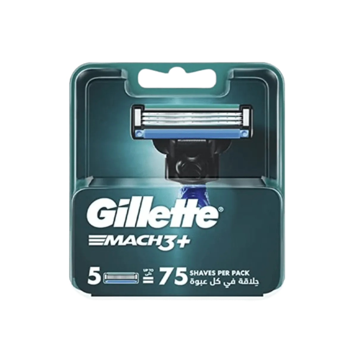 Gilltte Mach+3 /5Blade