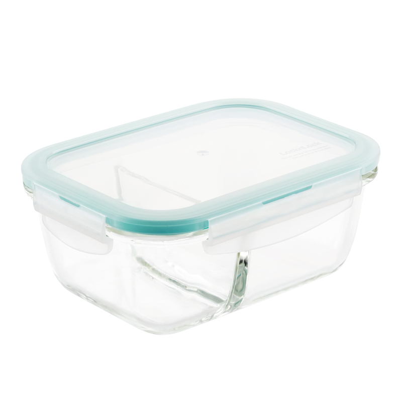 LocknLock Airtight Euro Glass Container 740ml