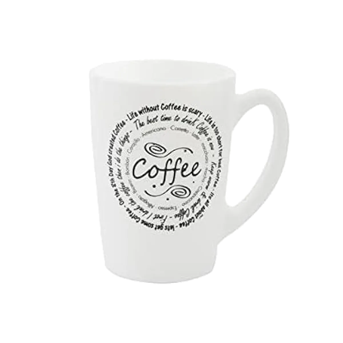 Luminarc Temp Opal Stackable Aveil Mug 32Cl