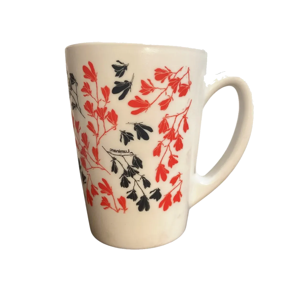 Luminarc Temp Opal New Morning Blooms Amus Mug 32Cl