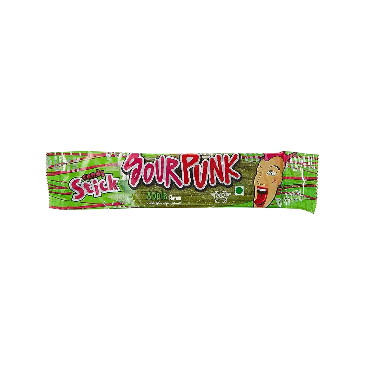 Sour Punk Jelly Stick Apple 40G