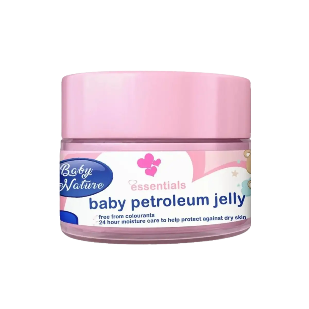 Baby Nature Baby Petroleum Jelly 100Ml