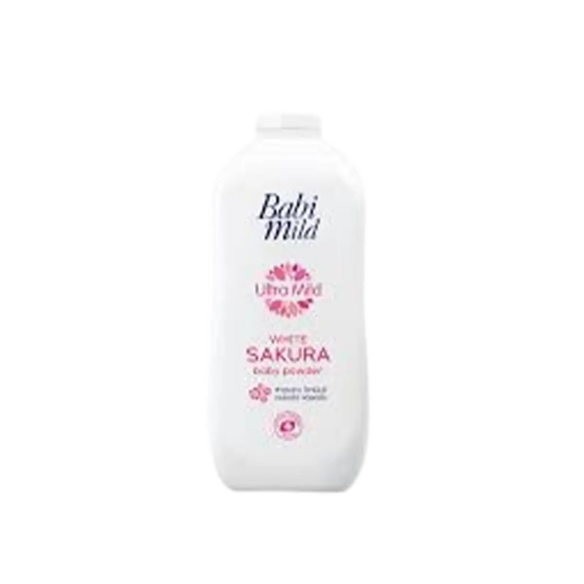 Babi Mild Powder White Sakura 180G