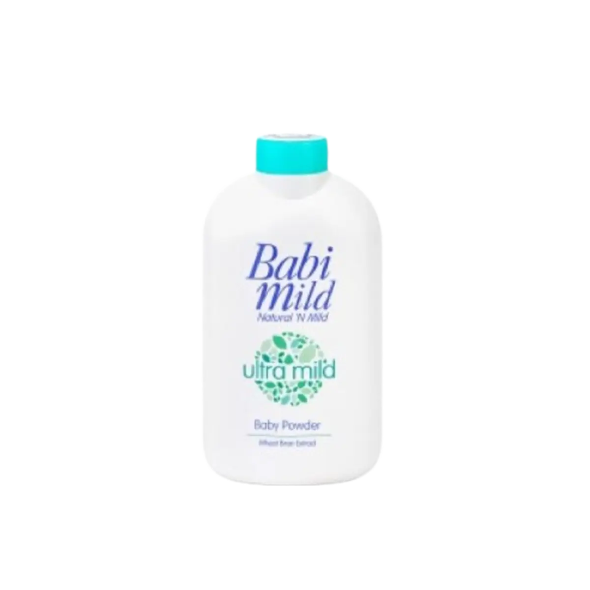 Babi Mild Ultra Mild Baby Powder 400G