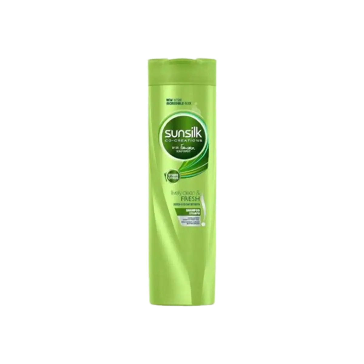 Sunsilk Shampoo Clean & Fresh 320Ml