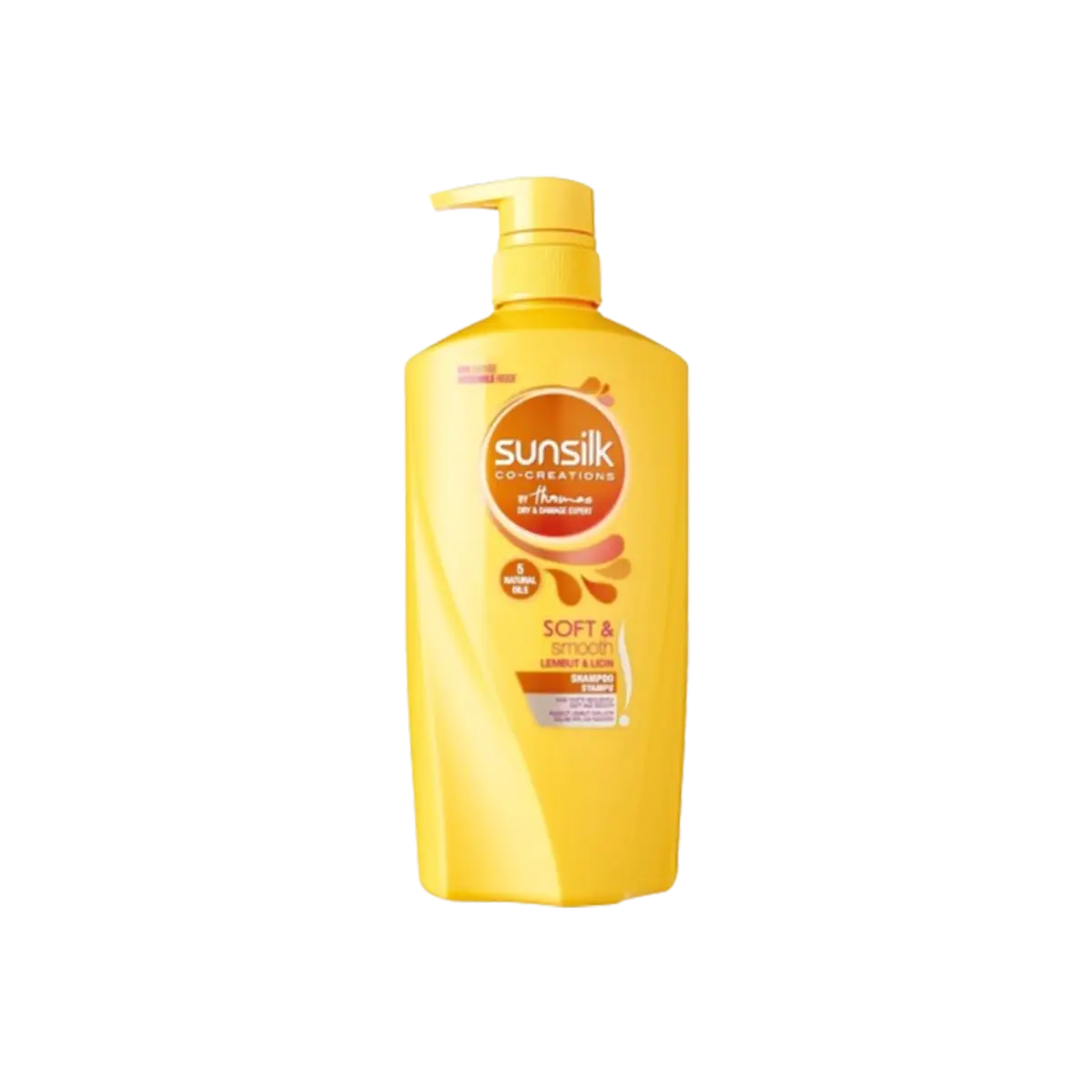 Sunsilk Shampoo Soft Smooth 650Ml