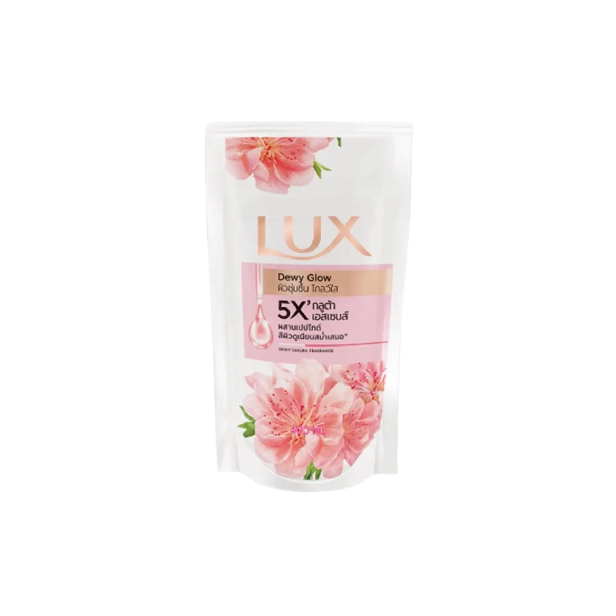 Lux Sakura Dream Shower Cream 450Ml