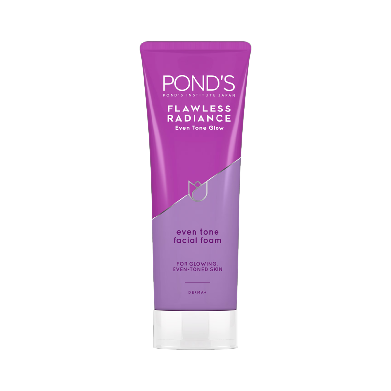 Ponds Even Tone Facial Foam