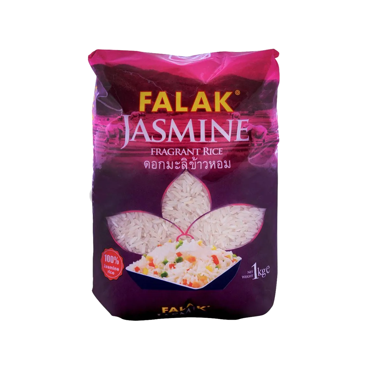 Jasmine Rice 1Kg