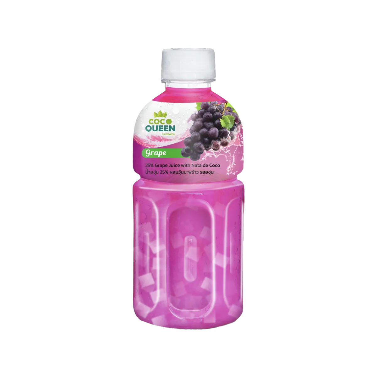 Coco Green Queen Grape 320Ml