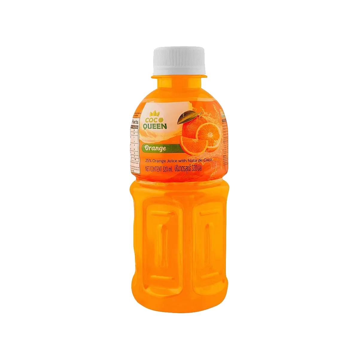 Coco Green Fruit Juice Orange 320Ml