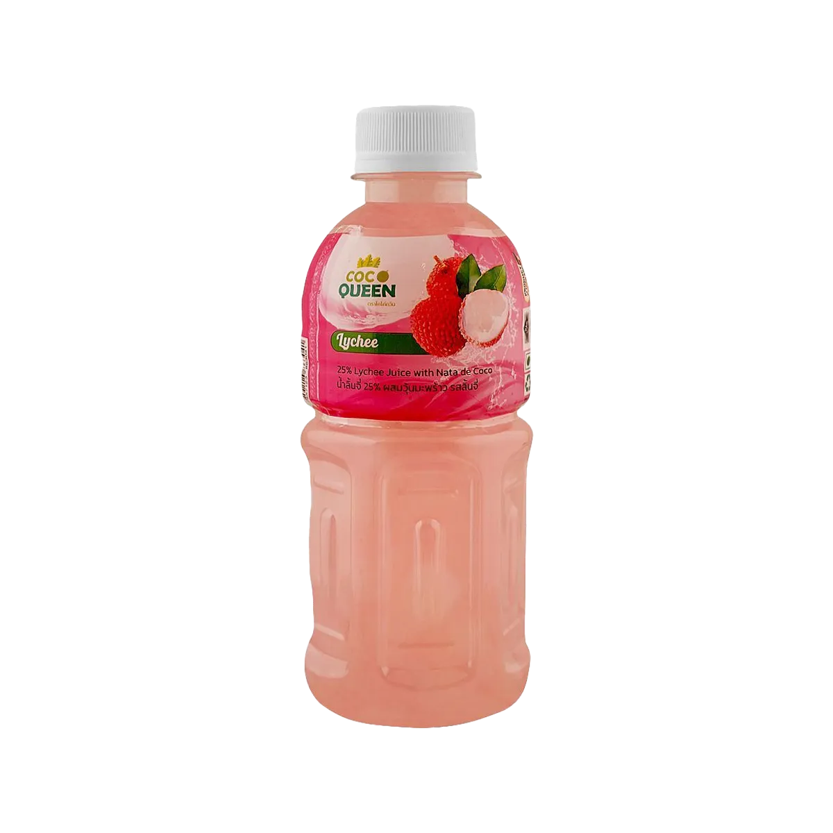 Coco Green Fruit Juice Lychee 320Ml
