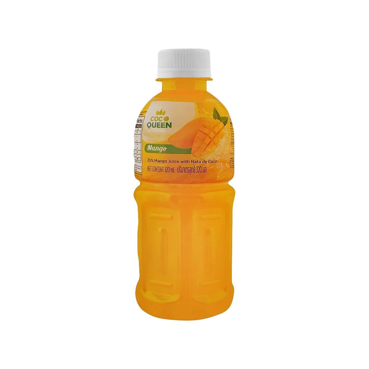 Coco Queen Mango 320Ml