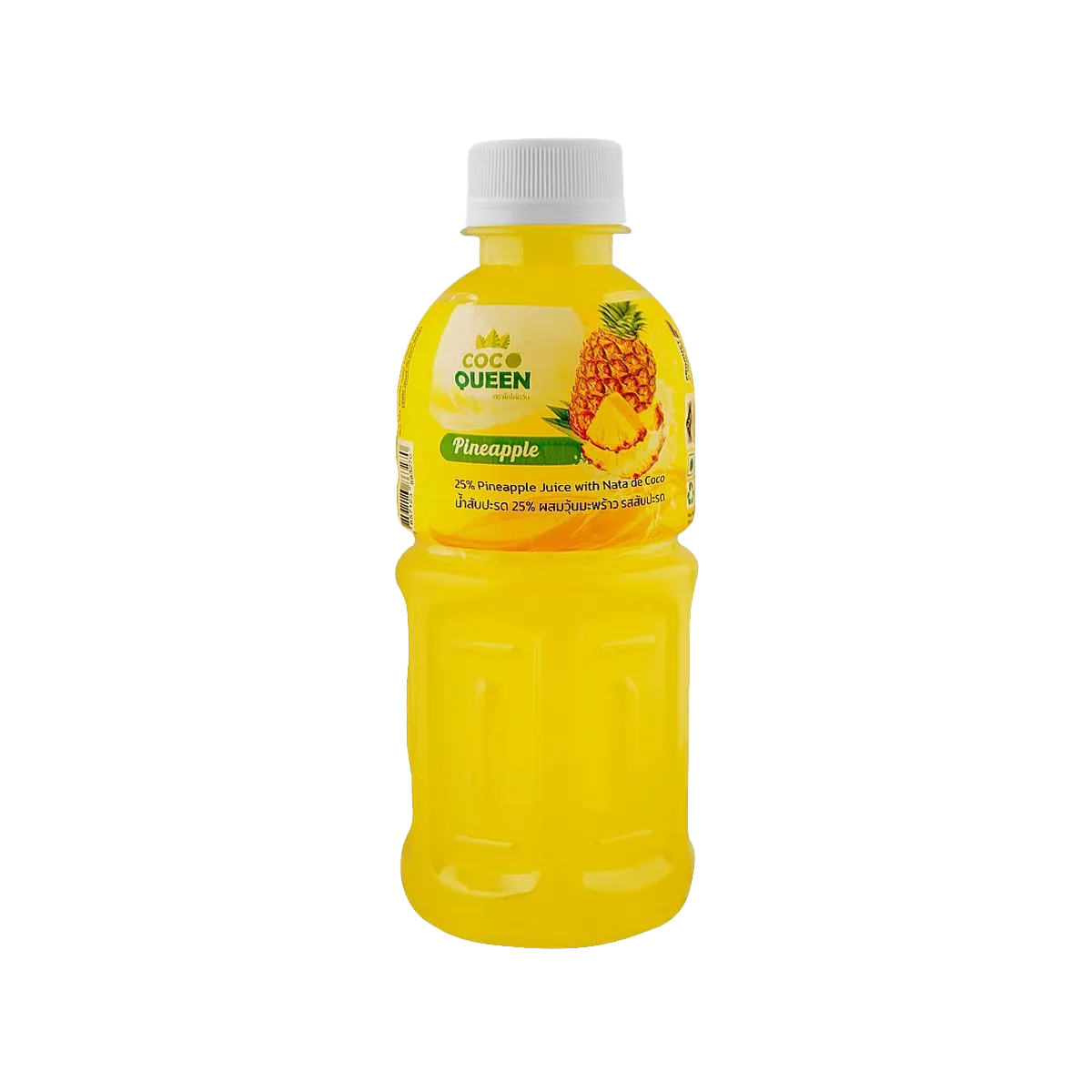 Coco Green Fruit Juice Pineapple 320Ml,