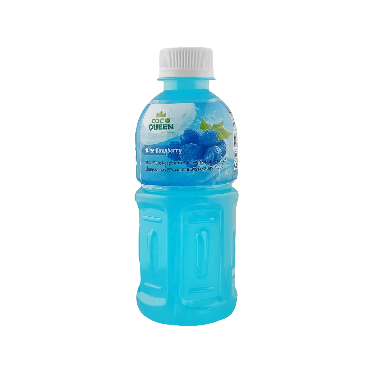 Coco Green Queen Blue Raspberry 320Ml