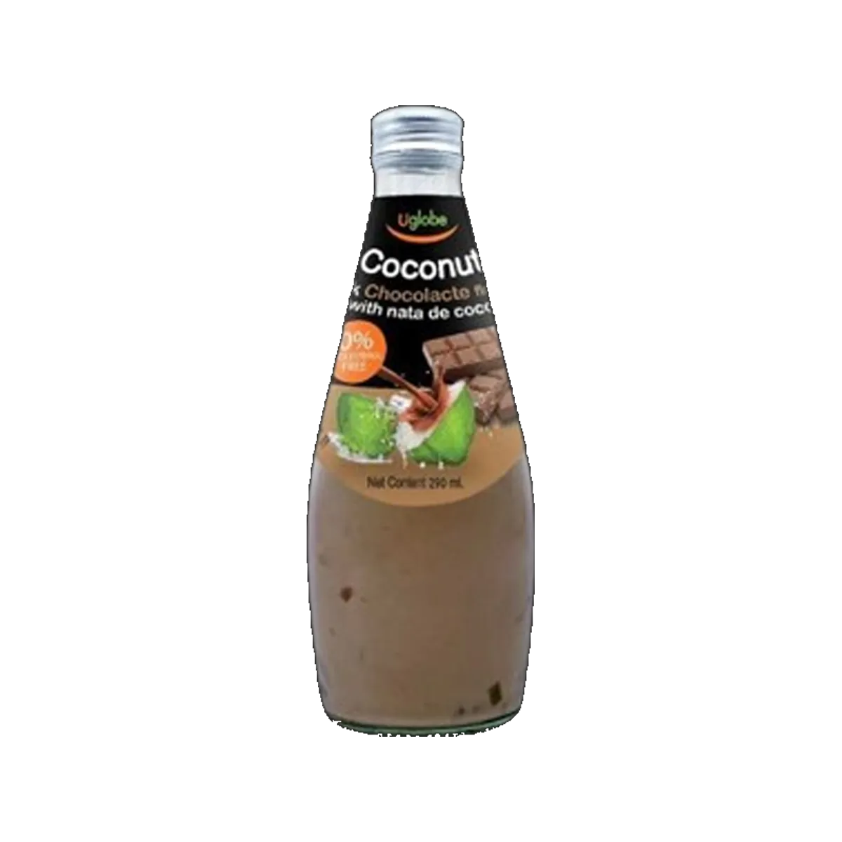 Uglobe Nata De Drink Coconut 320Ml