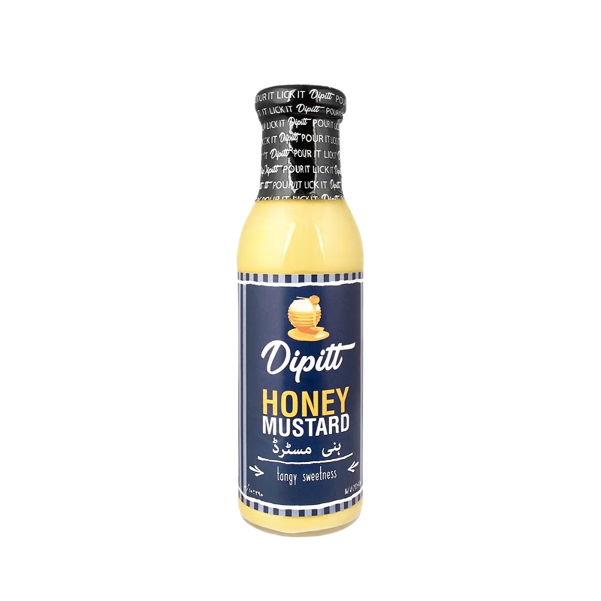 Dipitt Honey Mustard Sauce 290g