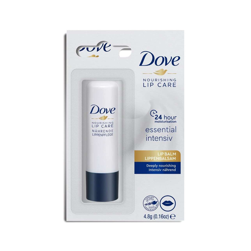 Dove Balsamo Labbra Intensivo 24h 4,8gr