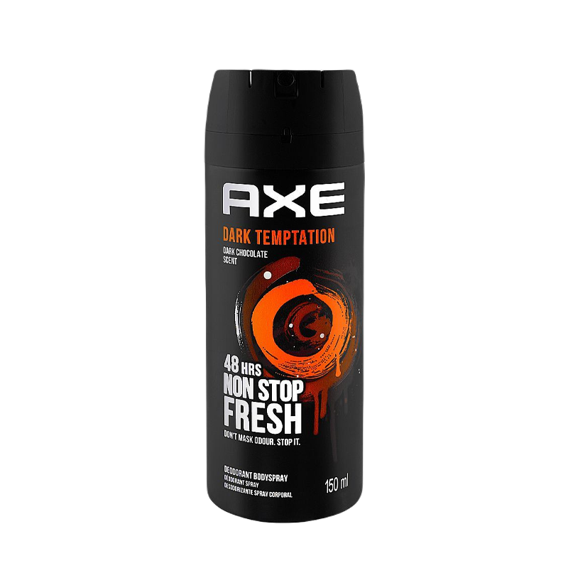 Axe Body Spray Dark Temptation 150ml