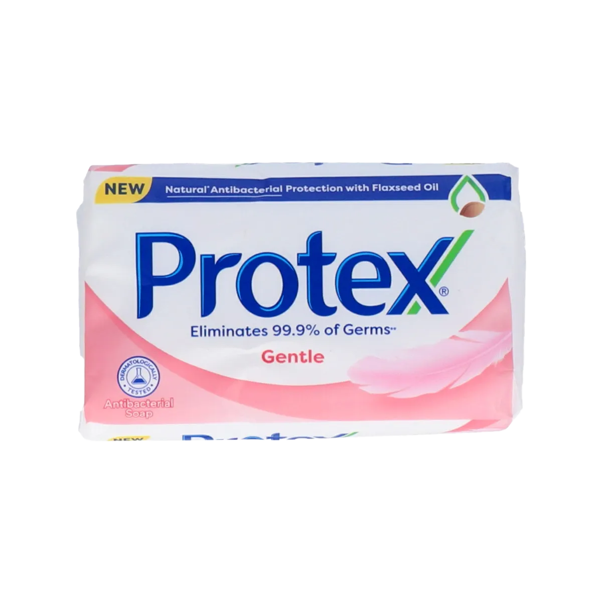 Protex Gentle Antibacterial Soap 130G