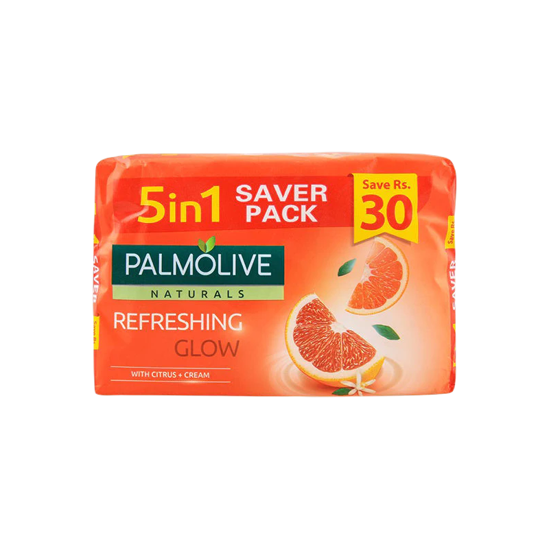 Palmolive Soup Naturals 5IN1 98g