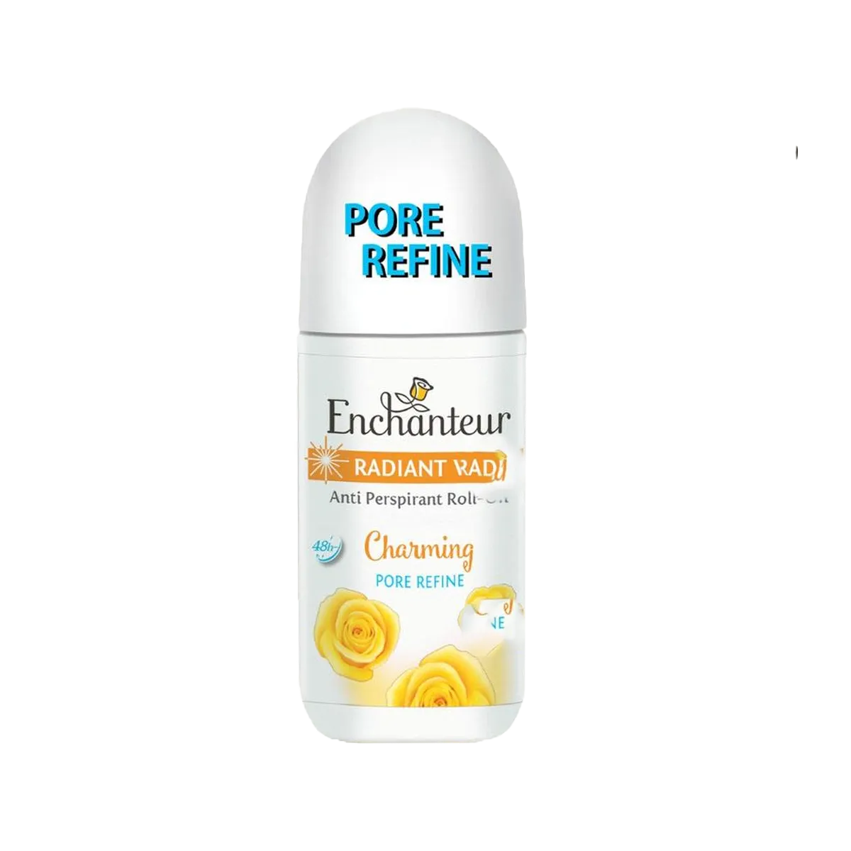 Enchanteur Radiant White Charming Pore Refine Roll On