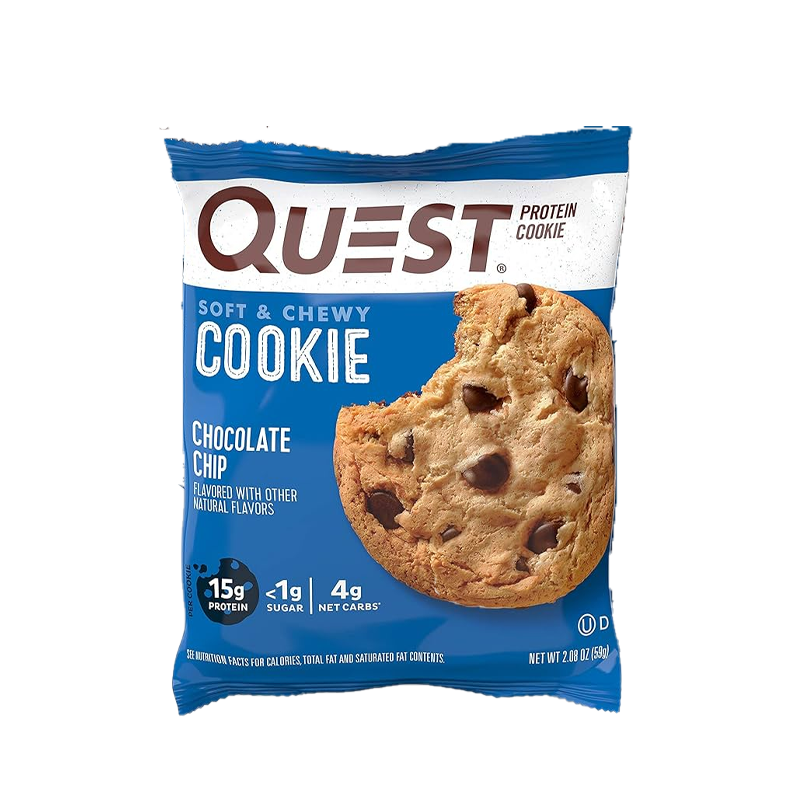 Quest Nutrition Double Chocolate Chip Protein 59g