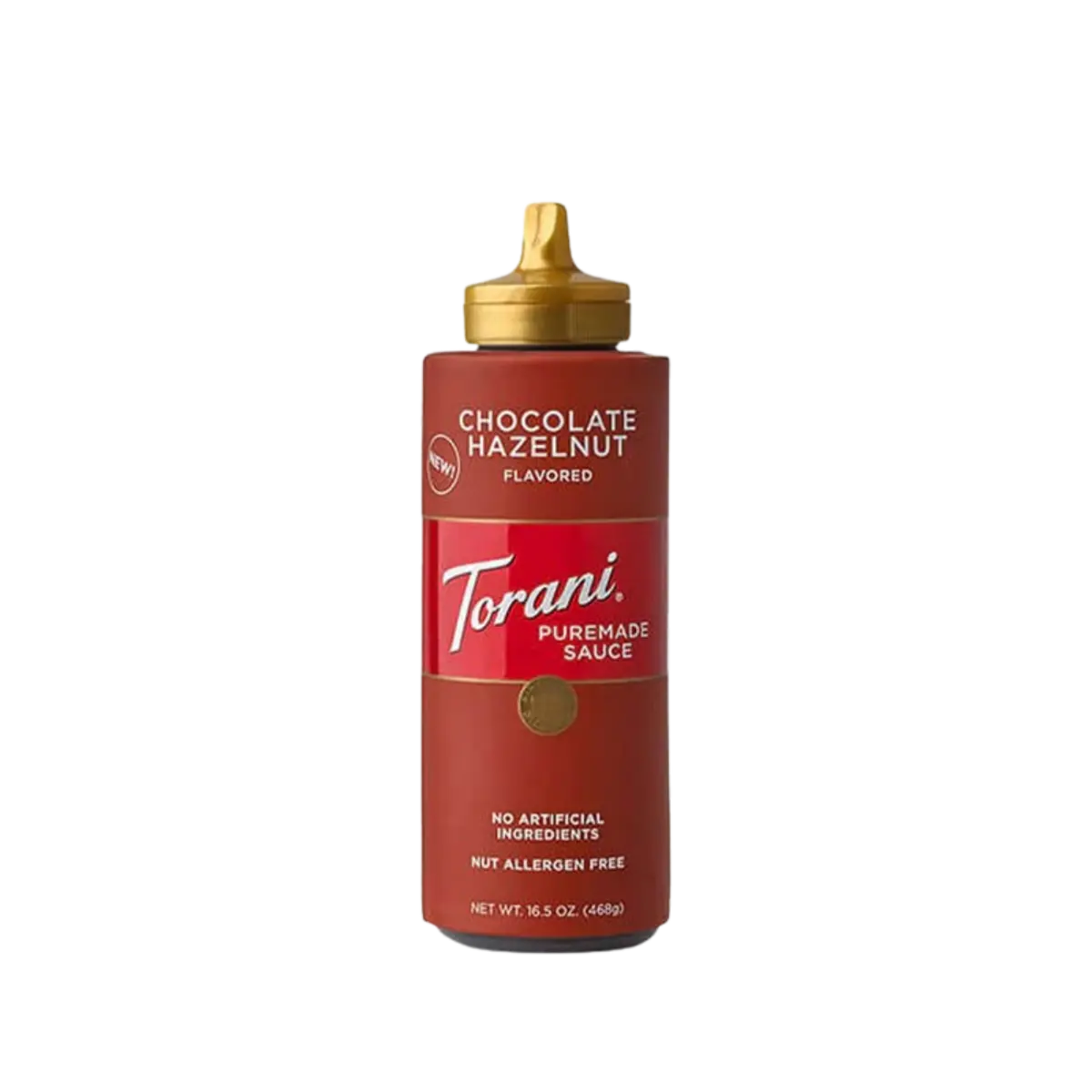 Torani Chocolate Hazelnut Sauce 468Gm