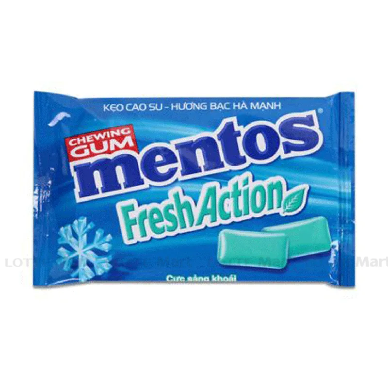 Mentos Fresh Action 11g