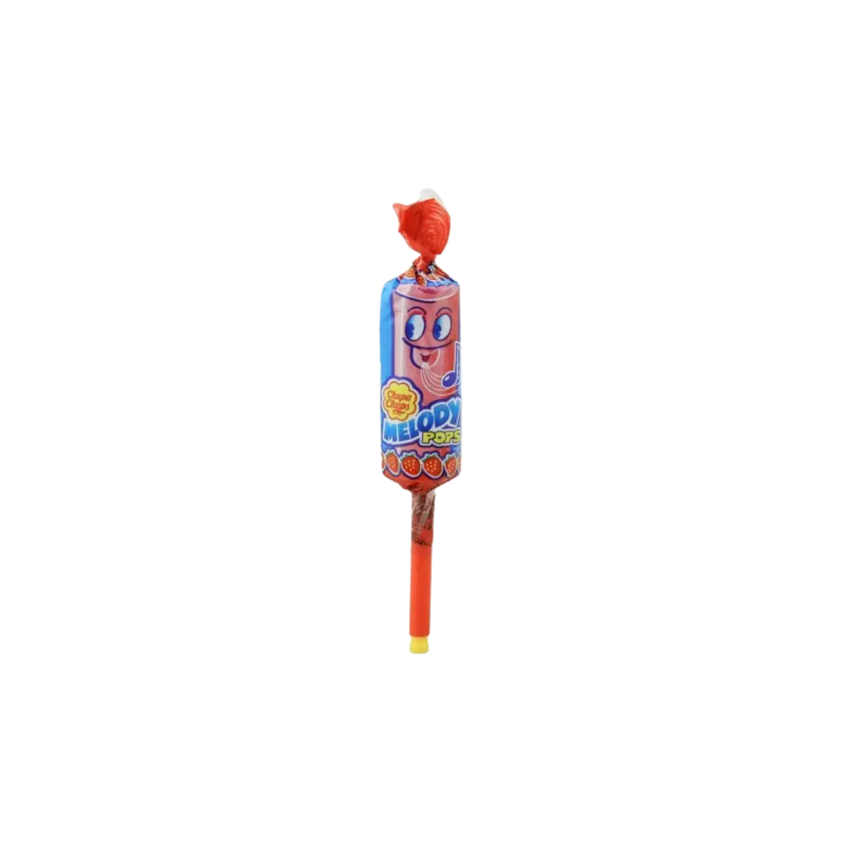 Chupa Chups Melody Pops Strawberry 15G