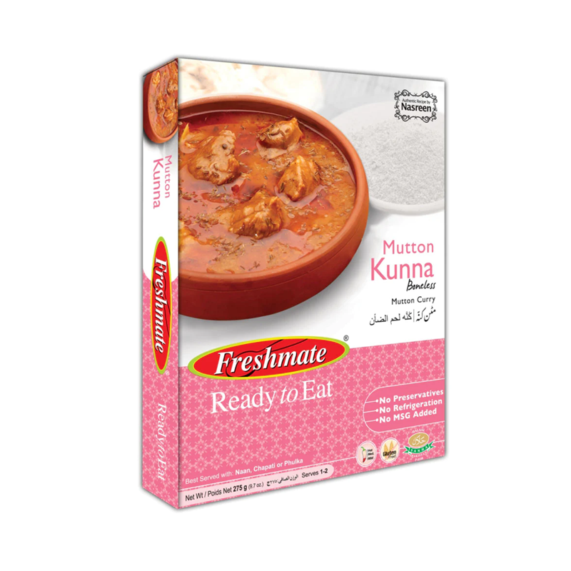 Fresh Mate Mutton Kunna 275g