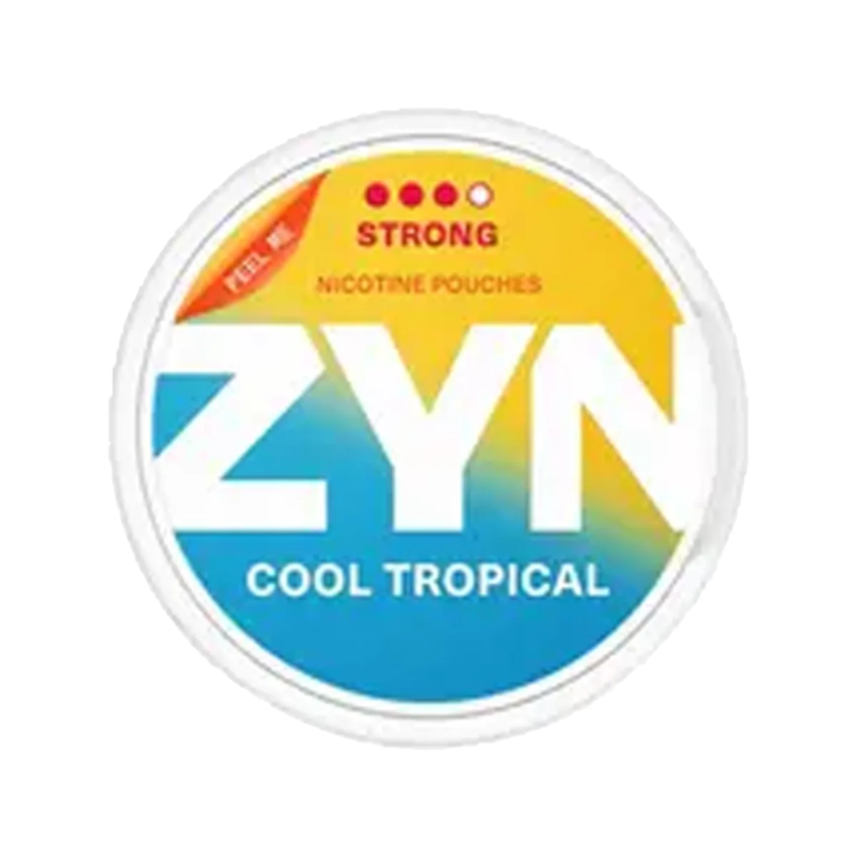 Zyn Tropical 3