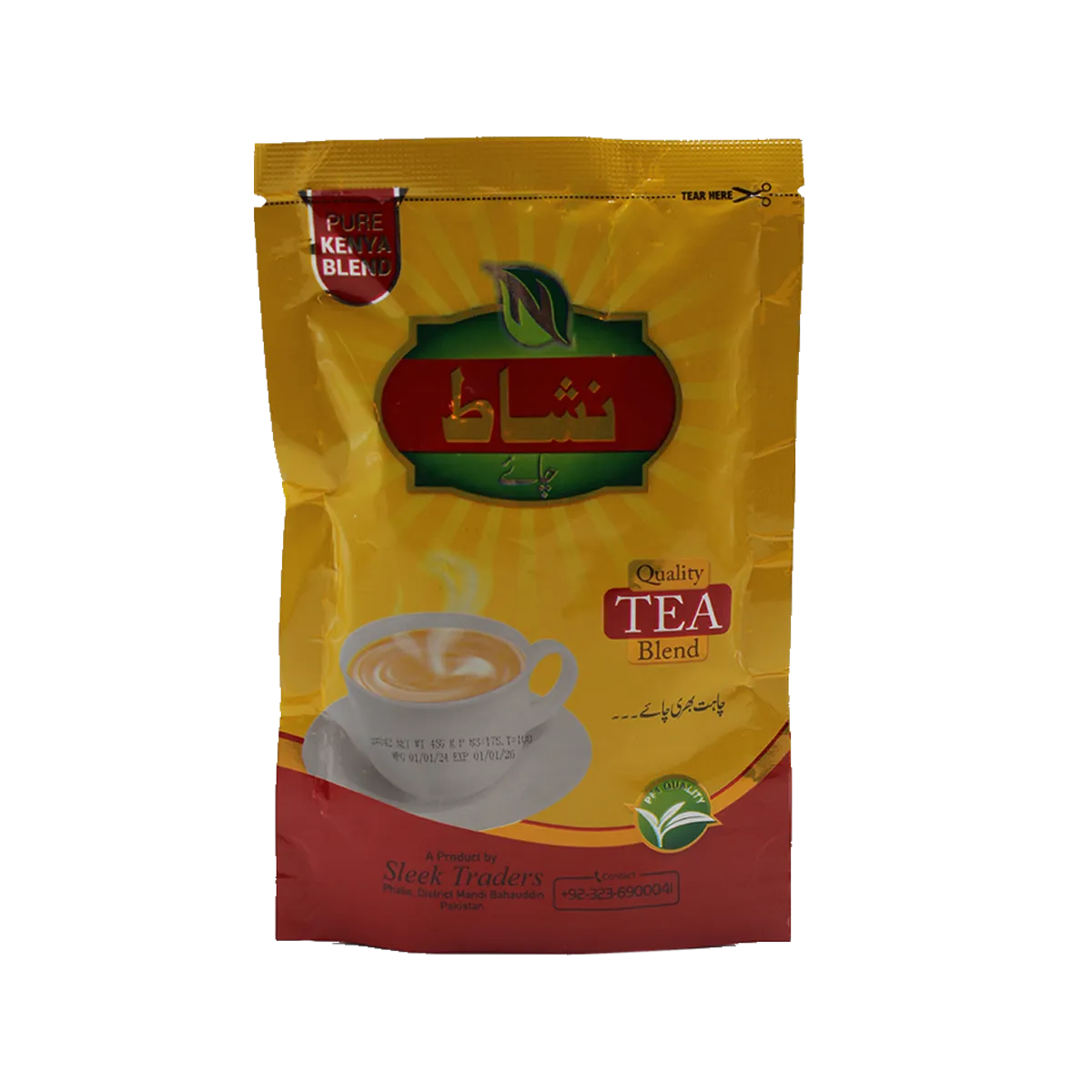 Nishat Tea 165G